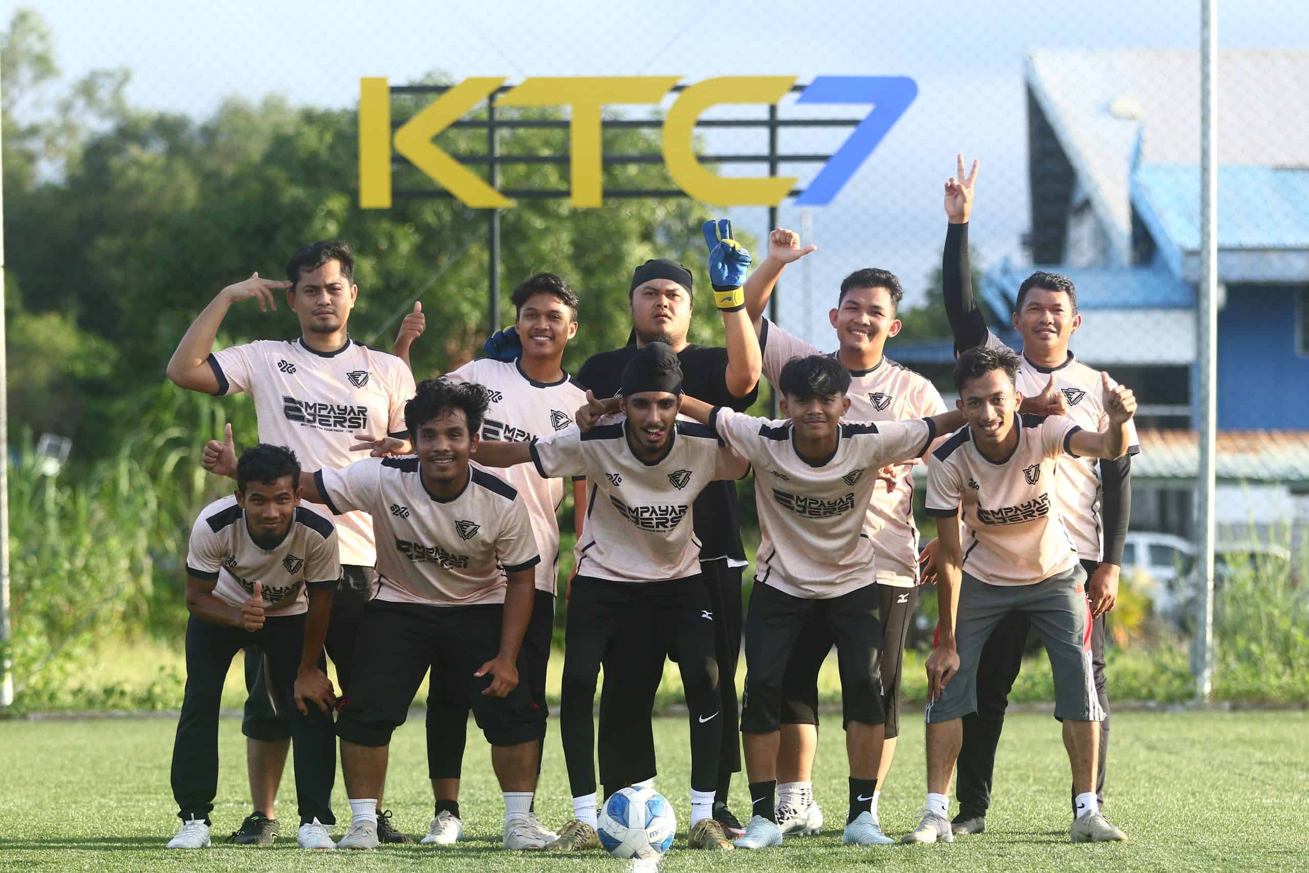 ktc7 x Tiktokers Terengganu