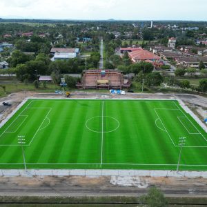 KTC Arena Besut, Mini Stadium Kg Raja, Besut (11 A Side)